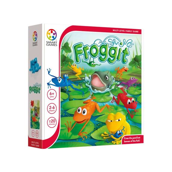 Smart Games Froggit