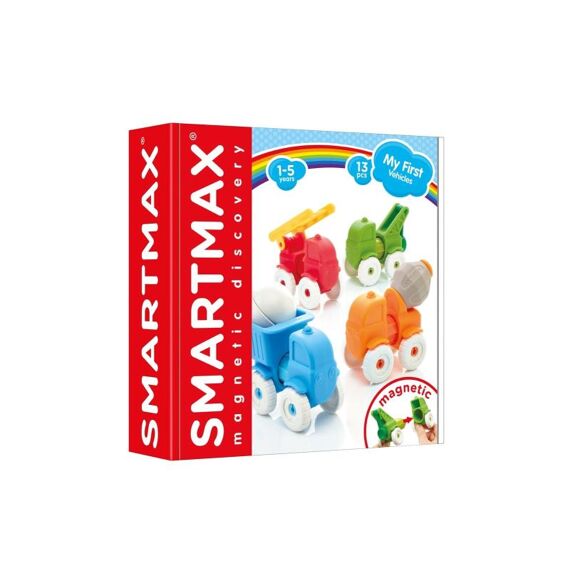 Smarmax My First Vehicles