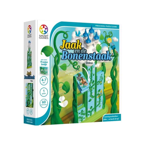 Smart Games Jaak En De Bonenstaak