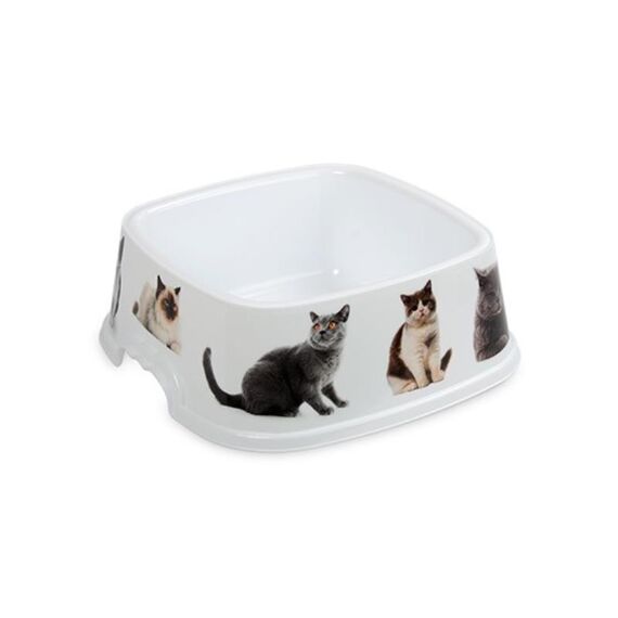 Square Iml Pets Feeding Container 0.75 L-E77