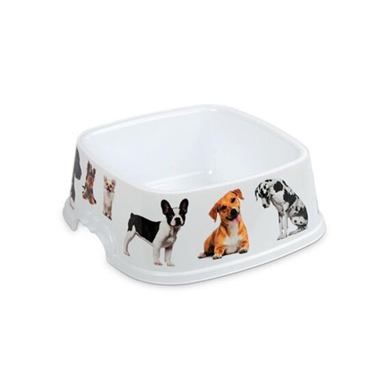 Square Iml Pets Feeding Container 0.75 L-E77