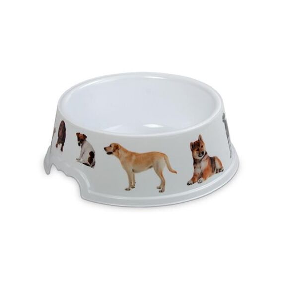 Round Pet Feeder Cocker With Iml 1 L-E77