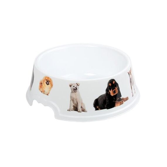 Round Pet Feeder Cocker With Iml 1 L-E77