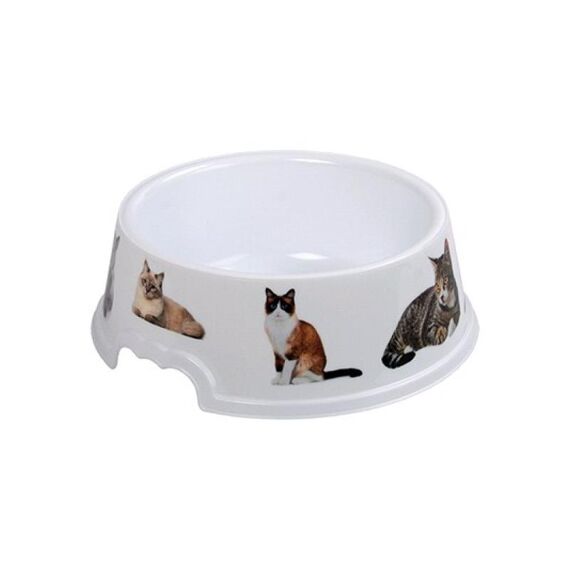 Round Pet Feeder Cocker With Iml 1 L-E77