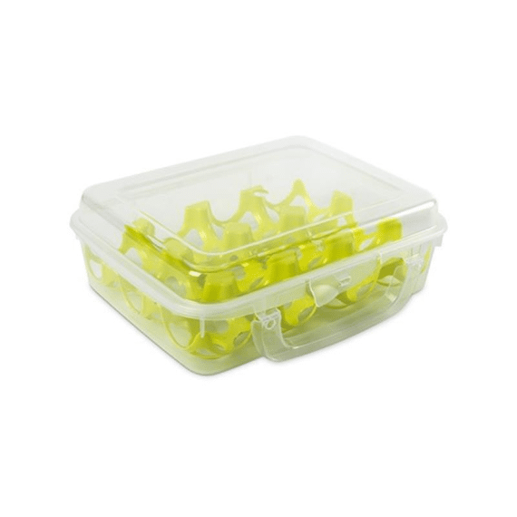 Eggs Container With Handle