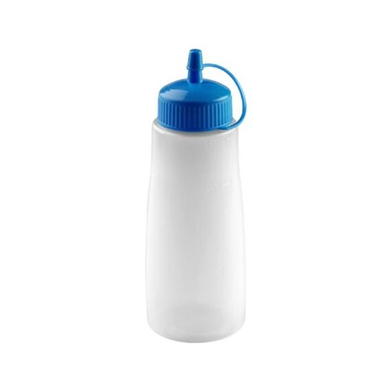 Basic Chef Dispenser Bottle Graduate 0,25 L.