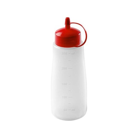 Basic Chef Dispenser Bottle Graduate 0,25 L.