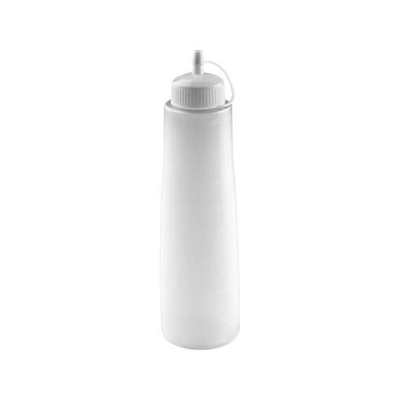 Basic Chef Dispenser Bottle Graduate 0,5 L.