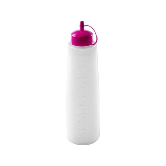 Basic Chef Dispenser Bottle Graduate 0,5 L.