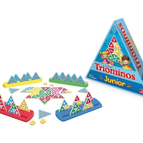 Triominos Junior