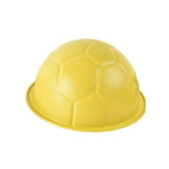 Voetbal Bakvorm Anti-kleef 22x12cm