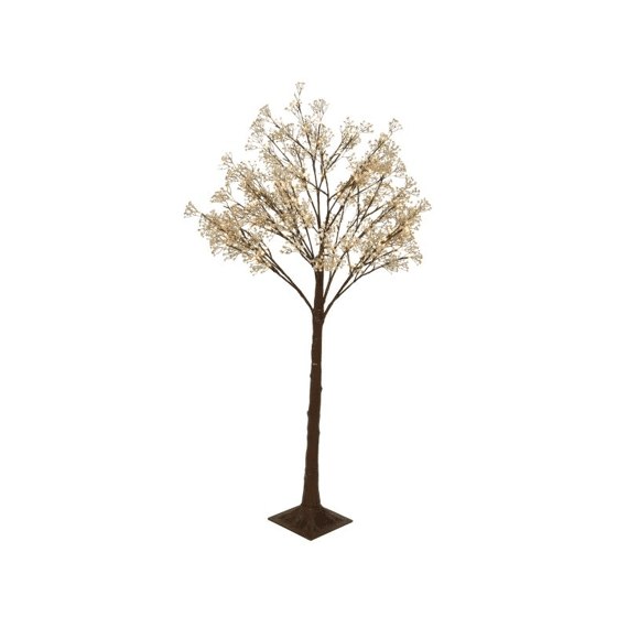 Led Boom Bloem Buiten Warm Wit 150Cm-126L