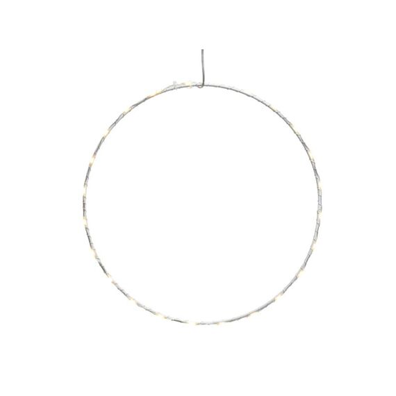 Micro Led Frame Wit Rond Buit Wit/Warm Wit Dia75Cm-80L