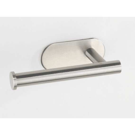 Wenko Turbo-Loc Roestvrij Staal Toiletrolhouder Orea Mat