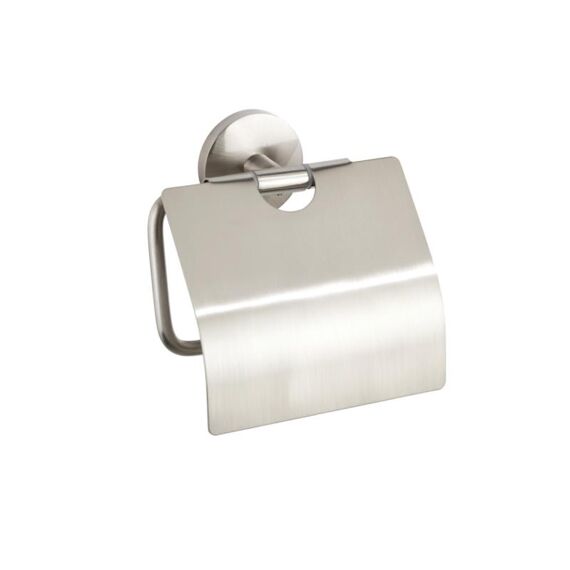 Wenko Toiletrolhouder Met Deksel Cuba Mat