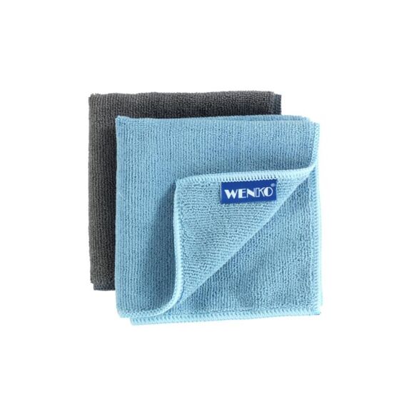 Wenko Microvezel Afwasdoekje Miko, 2 Stuks