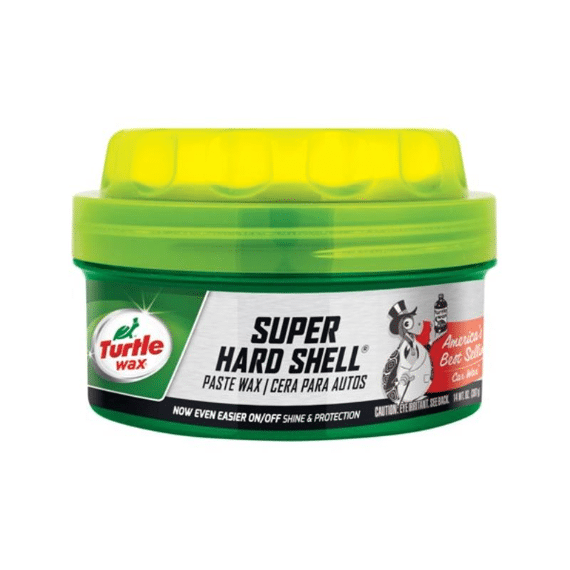 Turtle Wax Super Hard Shell Finisch