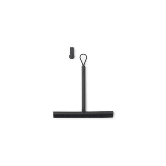 Renew Douchewisser Met Deurhaak Dark Grey