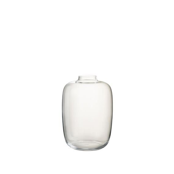 Vaas Cleo Glas Transparant 32.5X32.5X35Cm