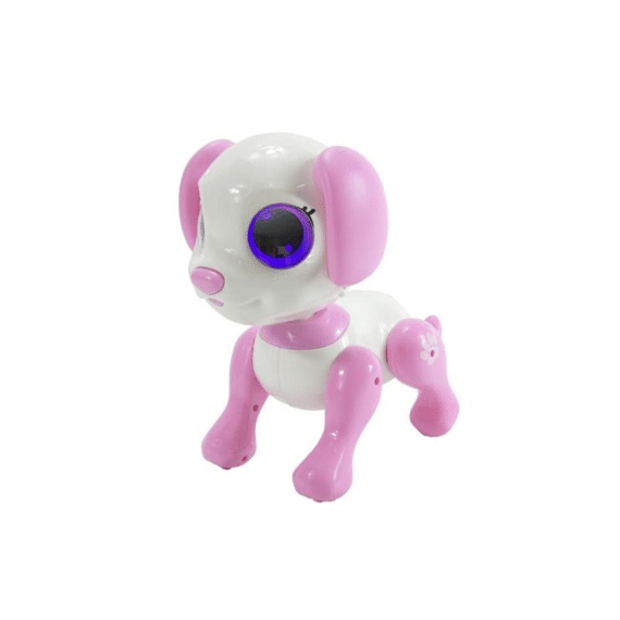 Gear2Play Interactieve Robot 22Cm Robo Smart Puppy Pinky