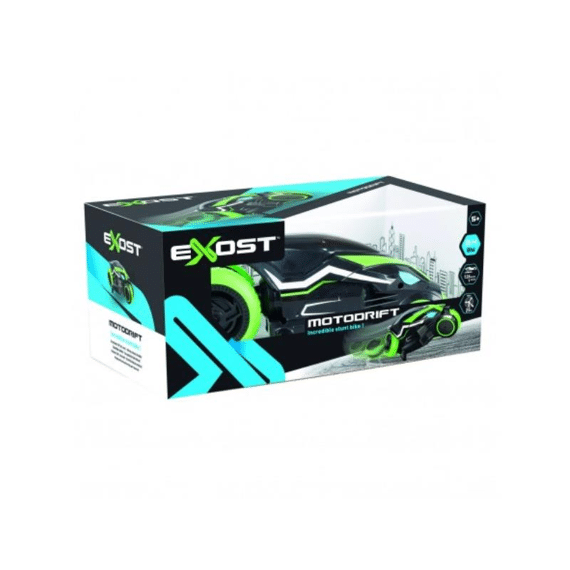 Exost Rc Motodrift Stuntmotor