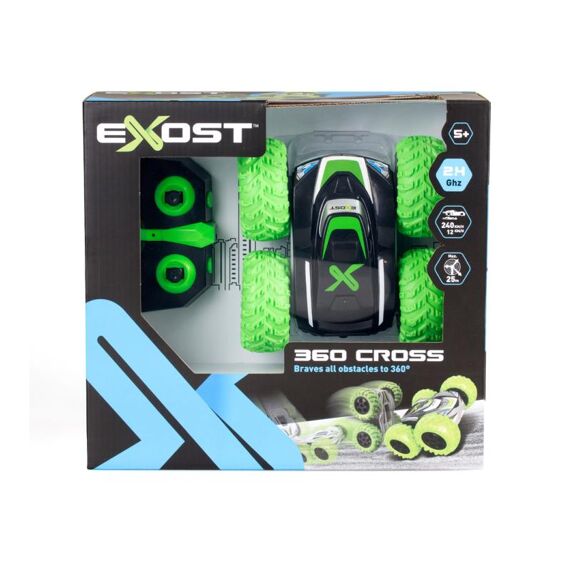 Exost 360 Cross Ii Groen