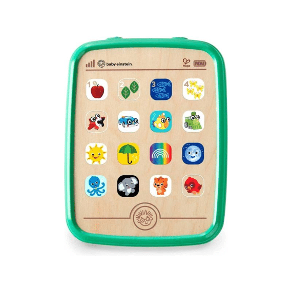 Hape Magic Touch Curiosity Tablet