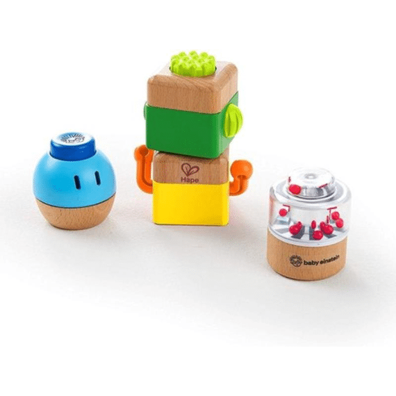 Hape Four Fundamentals