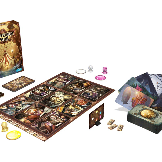 Mysterium Park