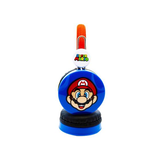 Koptelefoon Junior Super Mario