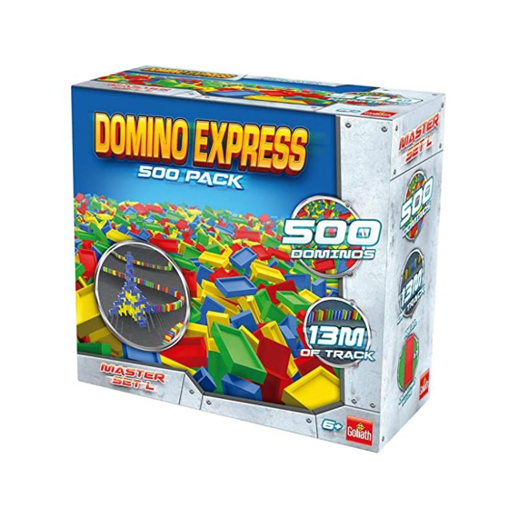 Domino Express 500 Stenen