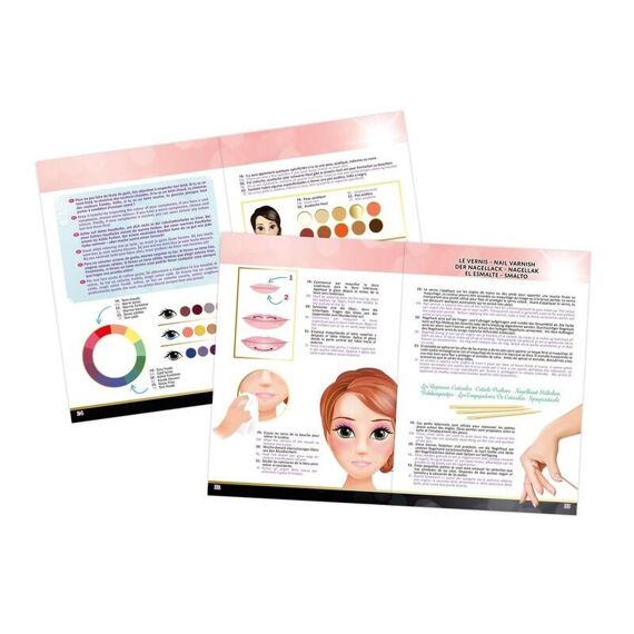 Buki Professionele Studio Make Up