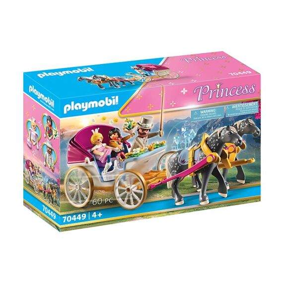 Playmobil 70449 Romantische Paardenkoets