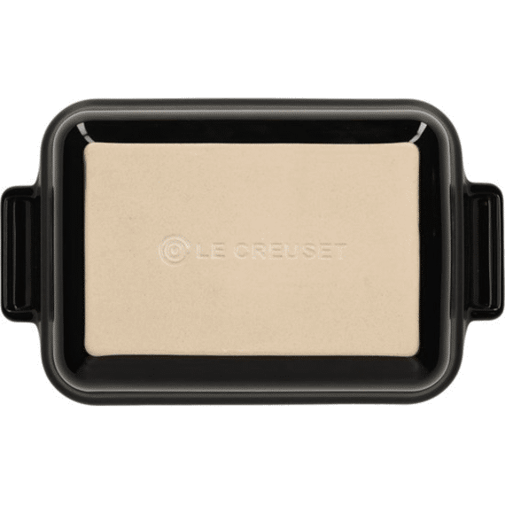 Le Creuset Ovenschaal Rechthoekig Ebbenzwart 32cm