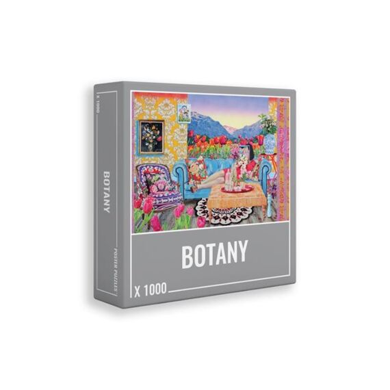 Puzzel 1000 Stuks Botany