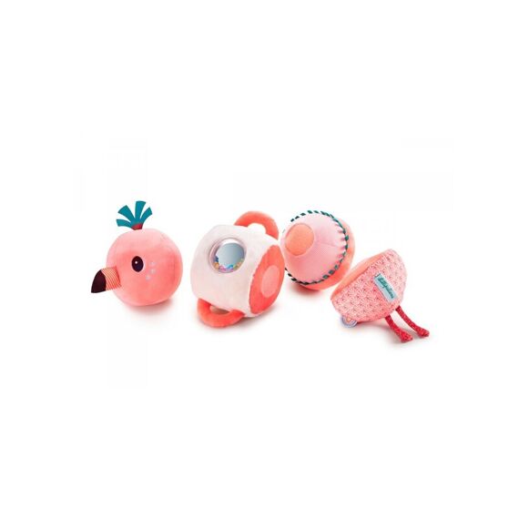 Lilliputiens Anais Muzikale Rol
