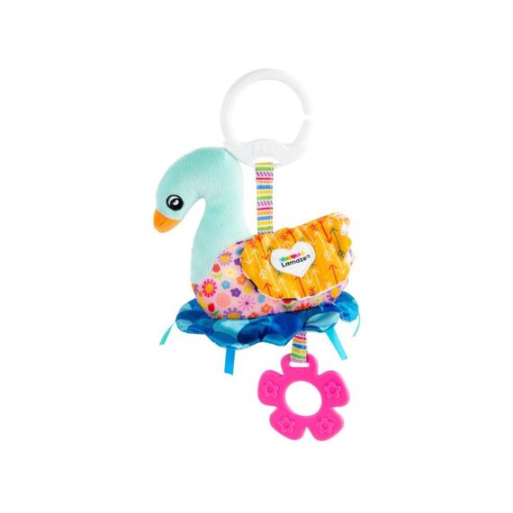 Lamaze Zwaan Mini Clip And Go