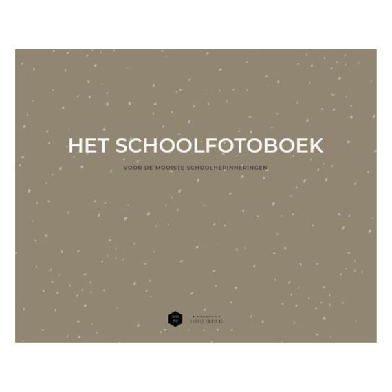 Het Schoolfotoboek