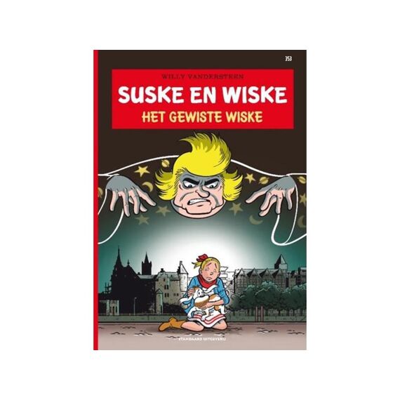 Suske En Wiske 353 Het Gewiste Wiske