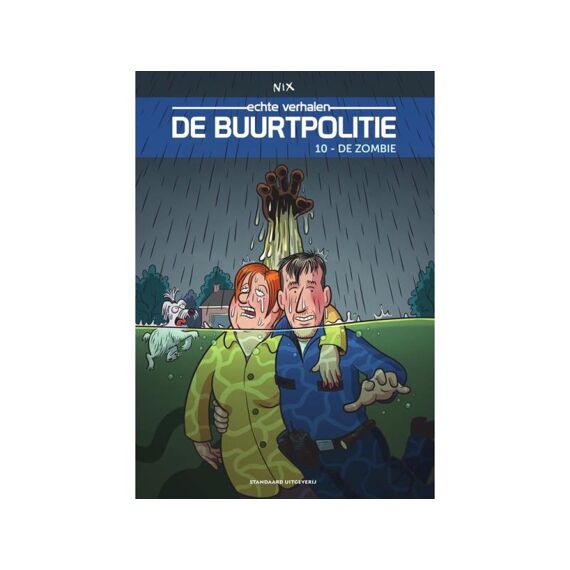 De Buurtpolitie 10 De Zombie