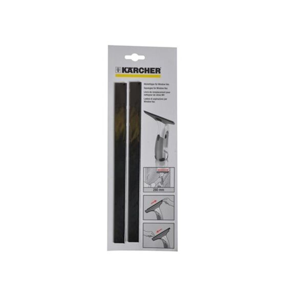 Aftrekrubbel Karcher W50 Set2