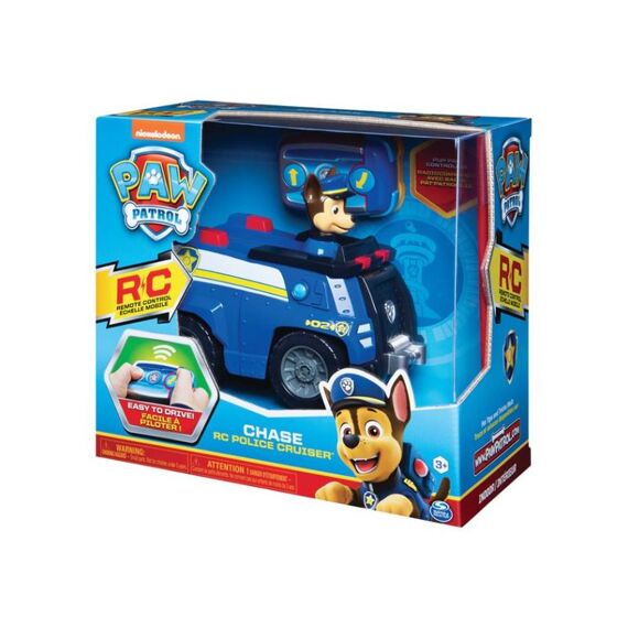 Paw Patrol Chase R/C Cruiser 1:24