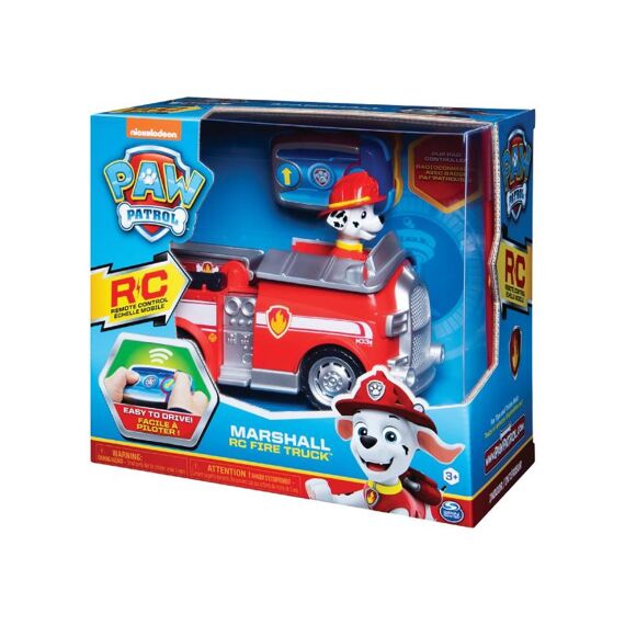 Paw Patrol Marshall R/C Fire Truck 1:24