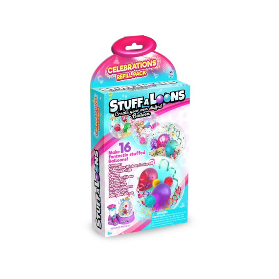 Stuff-A-Loons -Refill Large Box - Celebrations