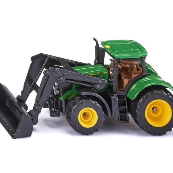 Siku 1395 John Deere Met Voorlader