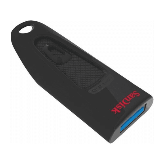 Sandisk Usb Ultra 128Gb 100Mb/S - Usb 3.0