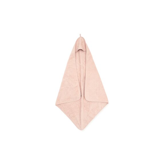 Jollein Badcape Badstof 75X95Cm Pale Pink