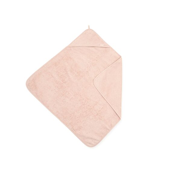 Jollein Badcape Badstof 75X95Cm Pale Pink