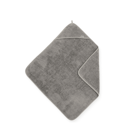 Jollein Badcape Badstof 75X95Cm Storm Grey