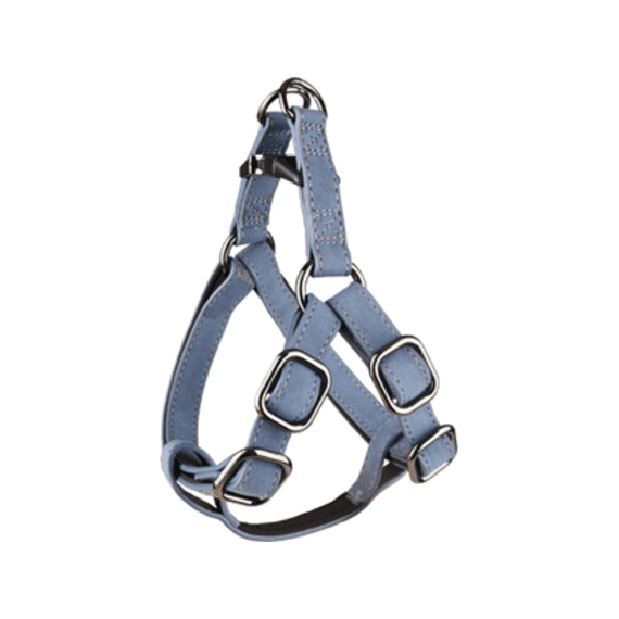 Harnas Step&Go Delu Blauw 35-50Cm 15Mm